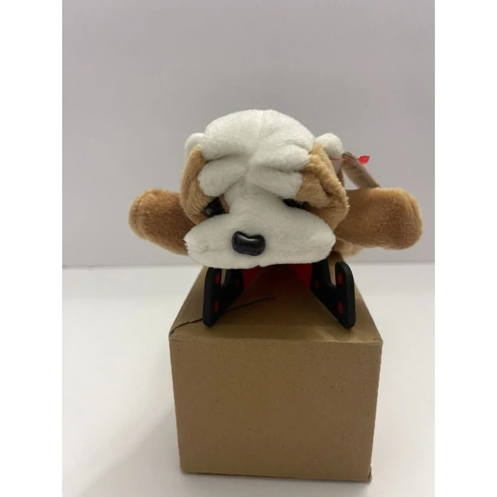 TY Beanie Baby Wrinkles 5-1-96 Style 4103 P.V.C. Pellets